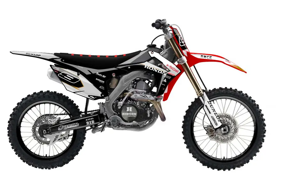 CRF450