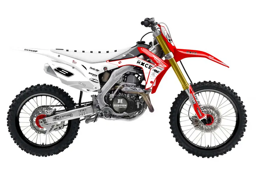 clean 569 crf450r