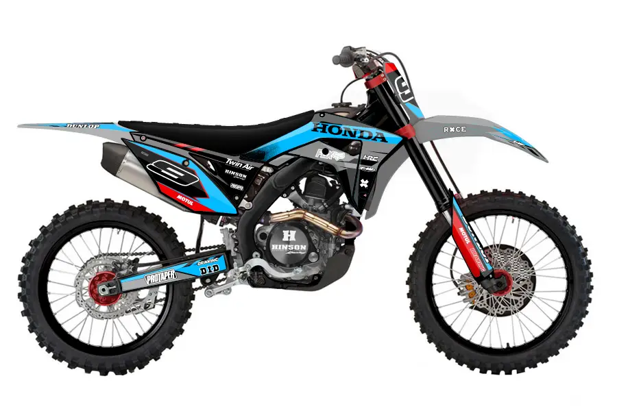 crf 450