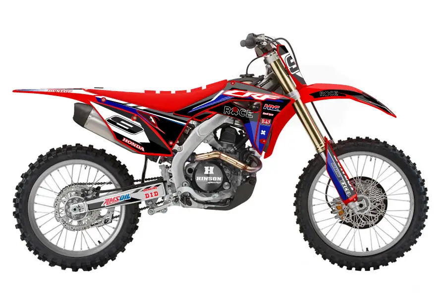 2018 Crf450R Hot Girl Bummer