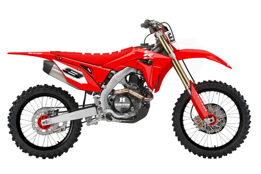 2017 CRF450R
