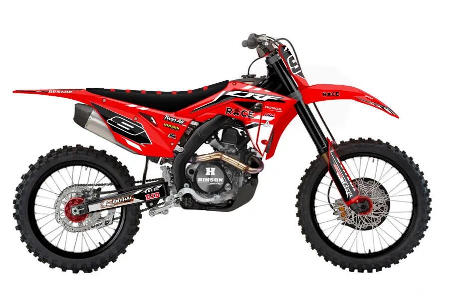 CRF 450r