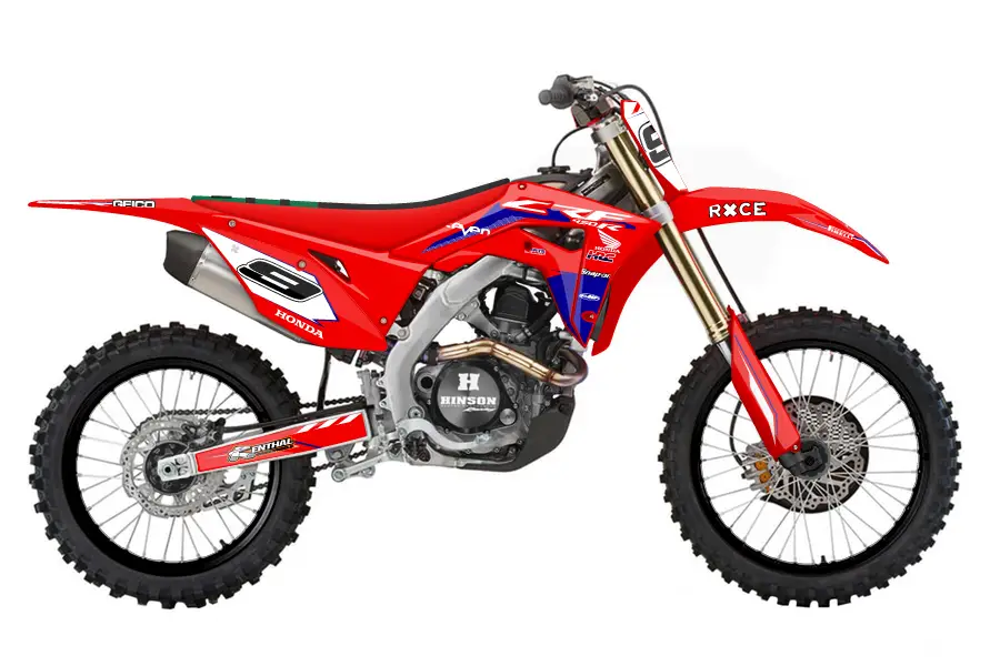 CRF