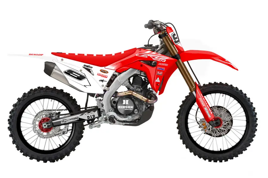 CRF1 CustomDesign