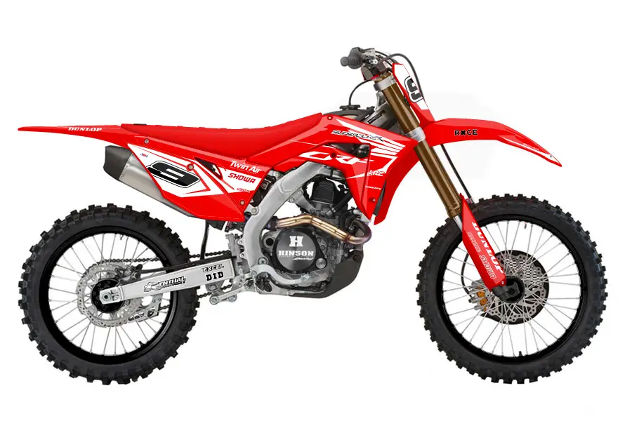 CRF450