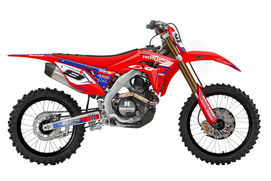 CRF-450