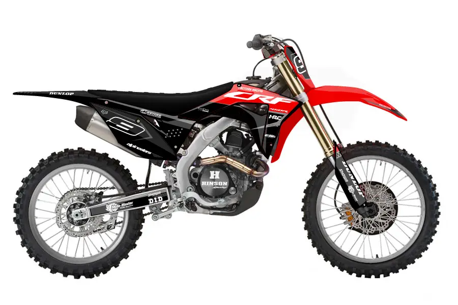 crf 450 uplne konecna