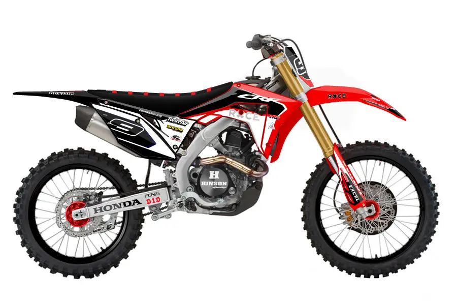 2020 Honda 450 #4