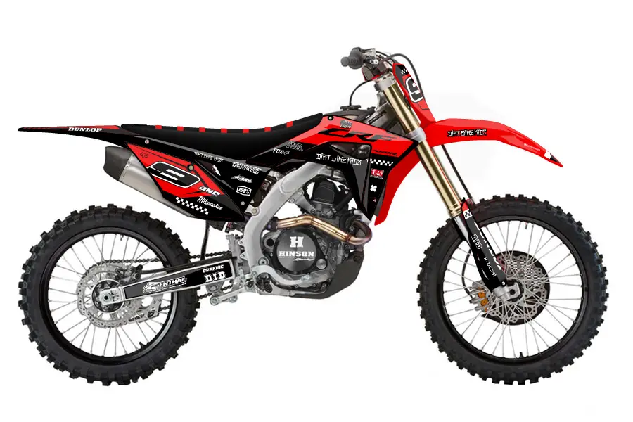 crf450