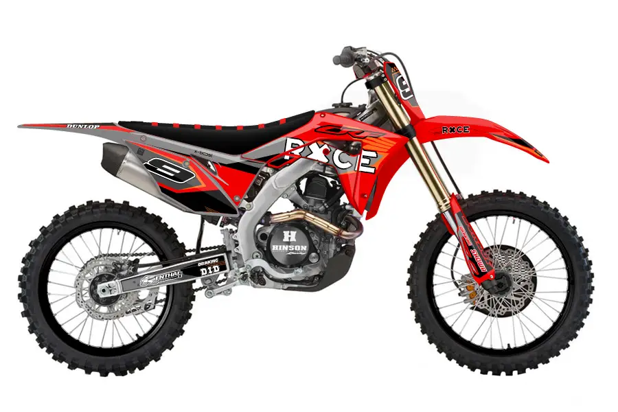 2023 CRF
