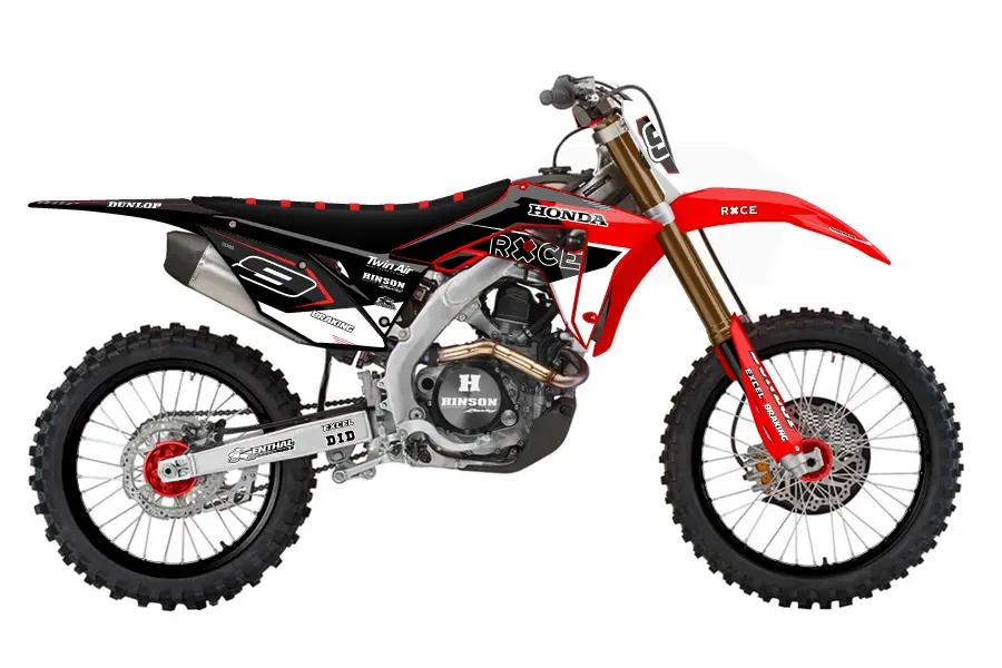 2020 Honda CRF450 #3