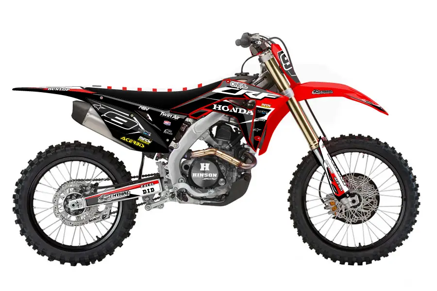 fmx 450 