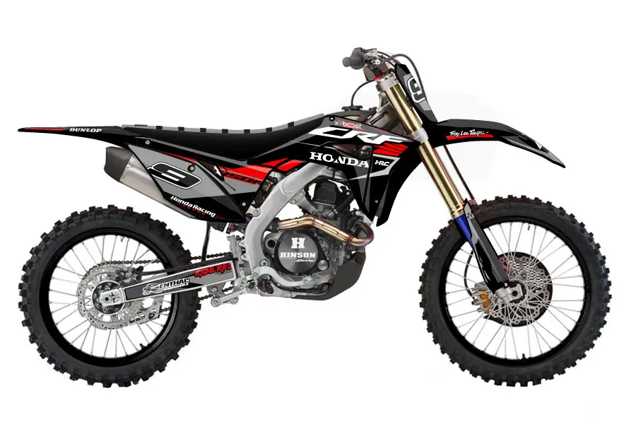 CRF450-Plain
