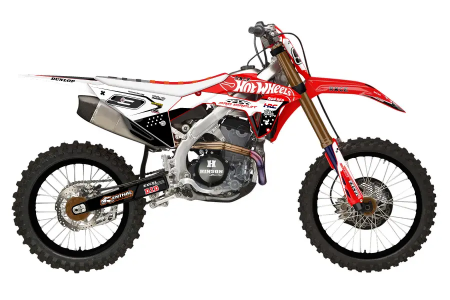 hotwheels bu72 honda