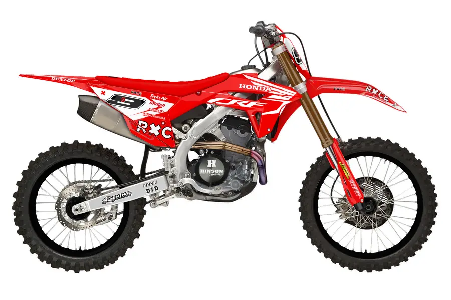 CRF450RWE