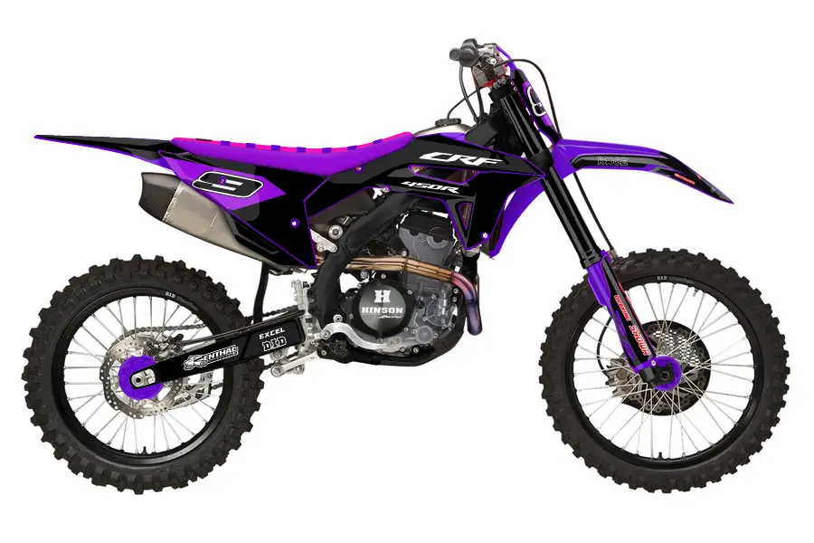 Custom 450R