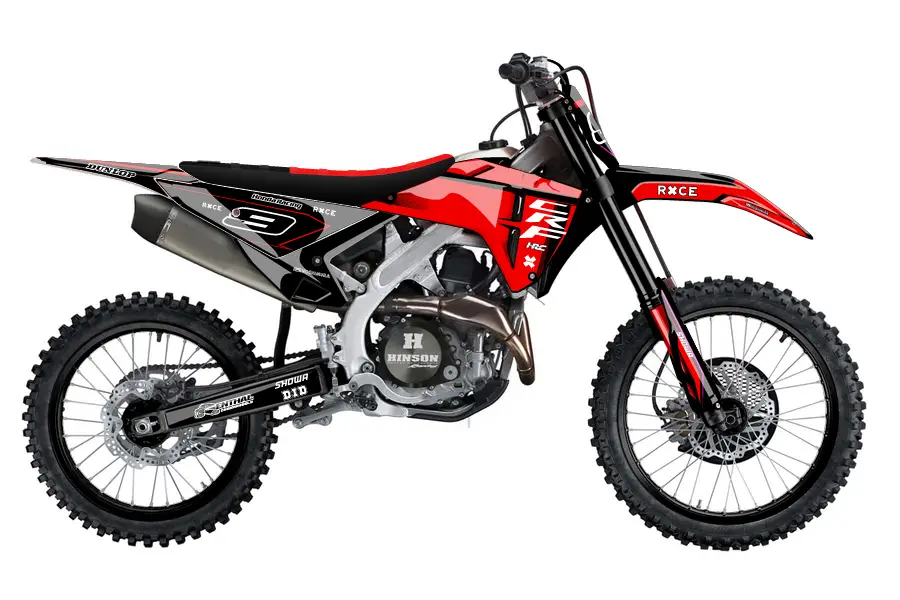 CRF 450R