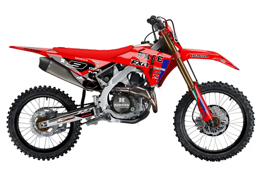 Honda CRF
