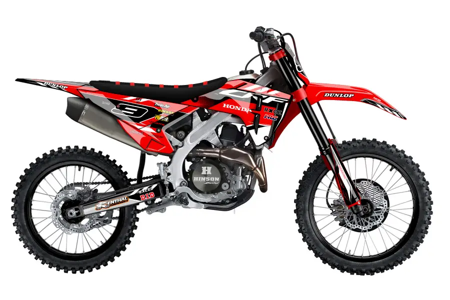 CRF450R 2025