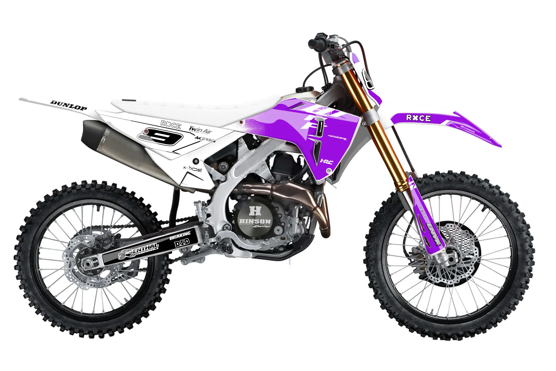 2026 purp ss — Сбоку