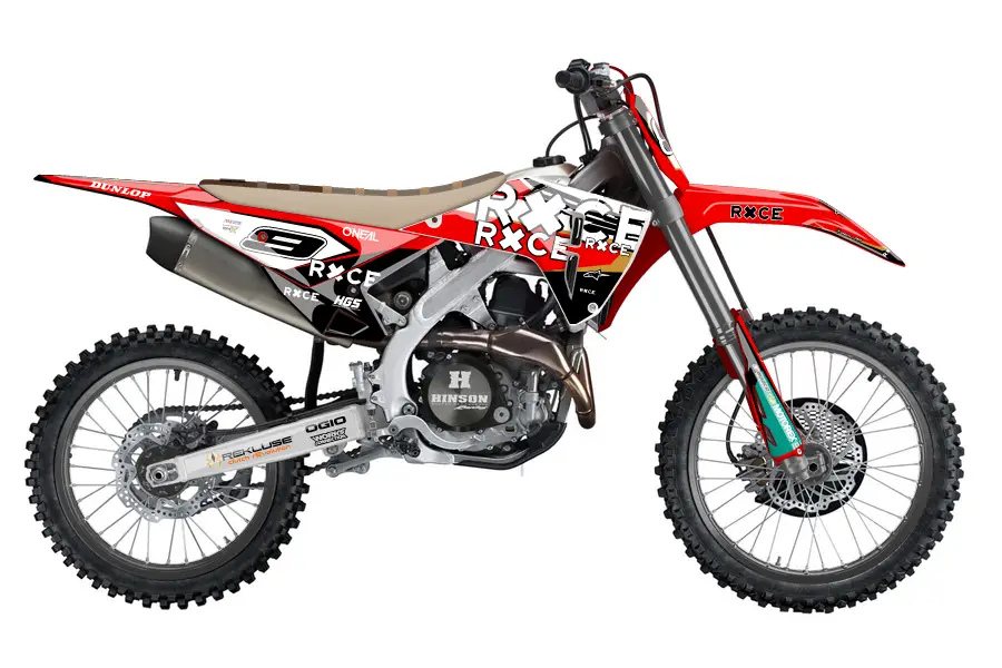 Jeremy Hand - SX 26 - Honda CRF450R 2025 v3