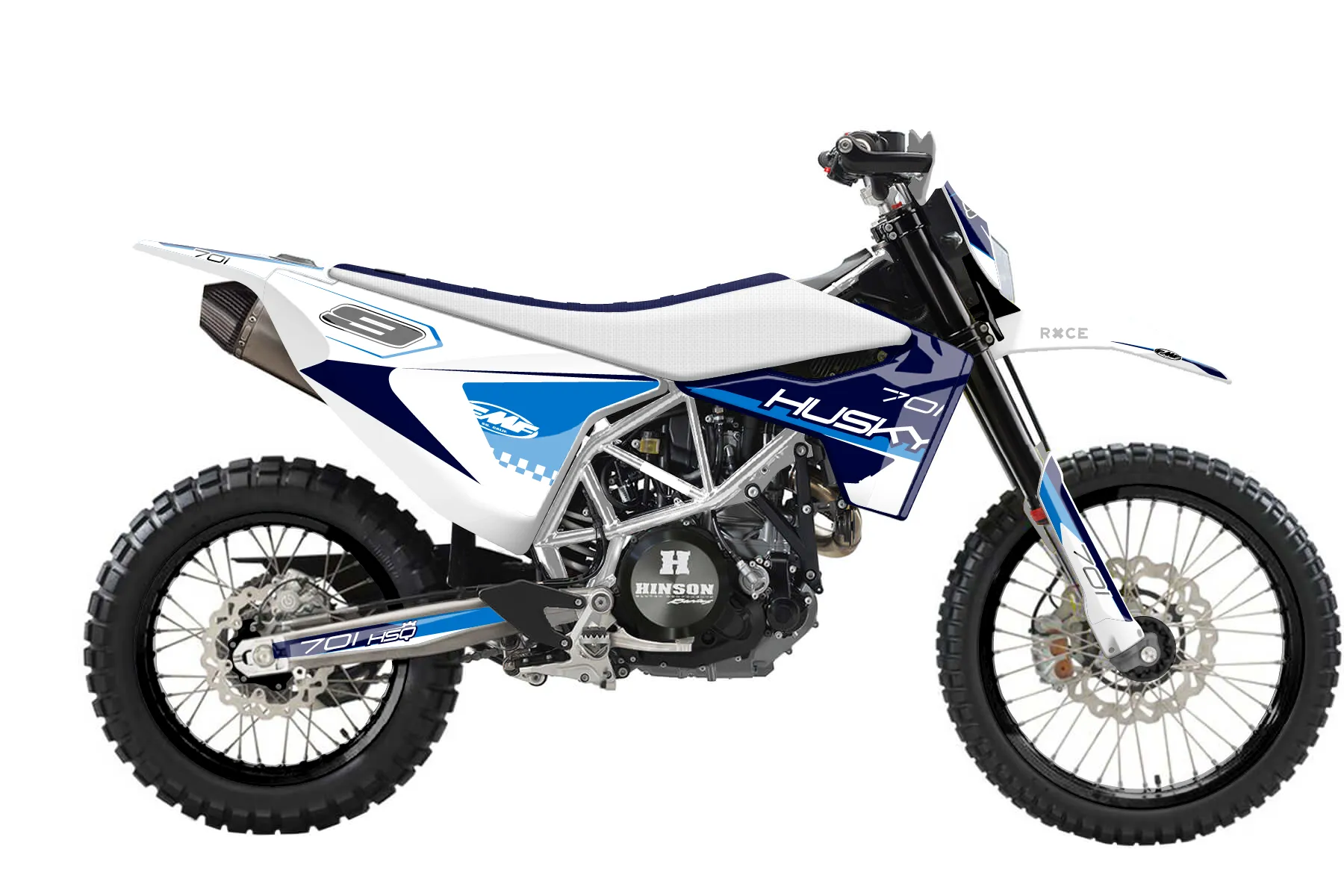 Active — Сбоку