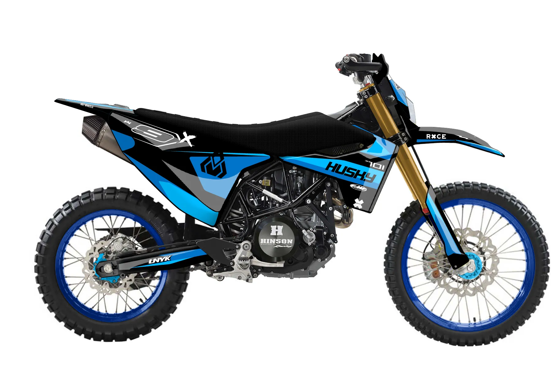 Styled — Сбоку