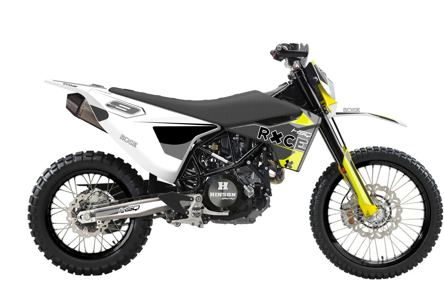 Industry — Сбоку