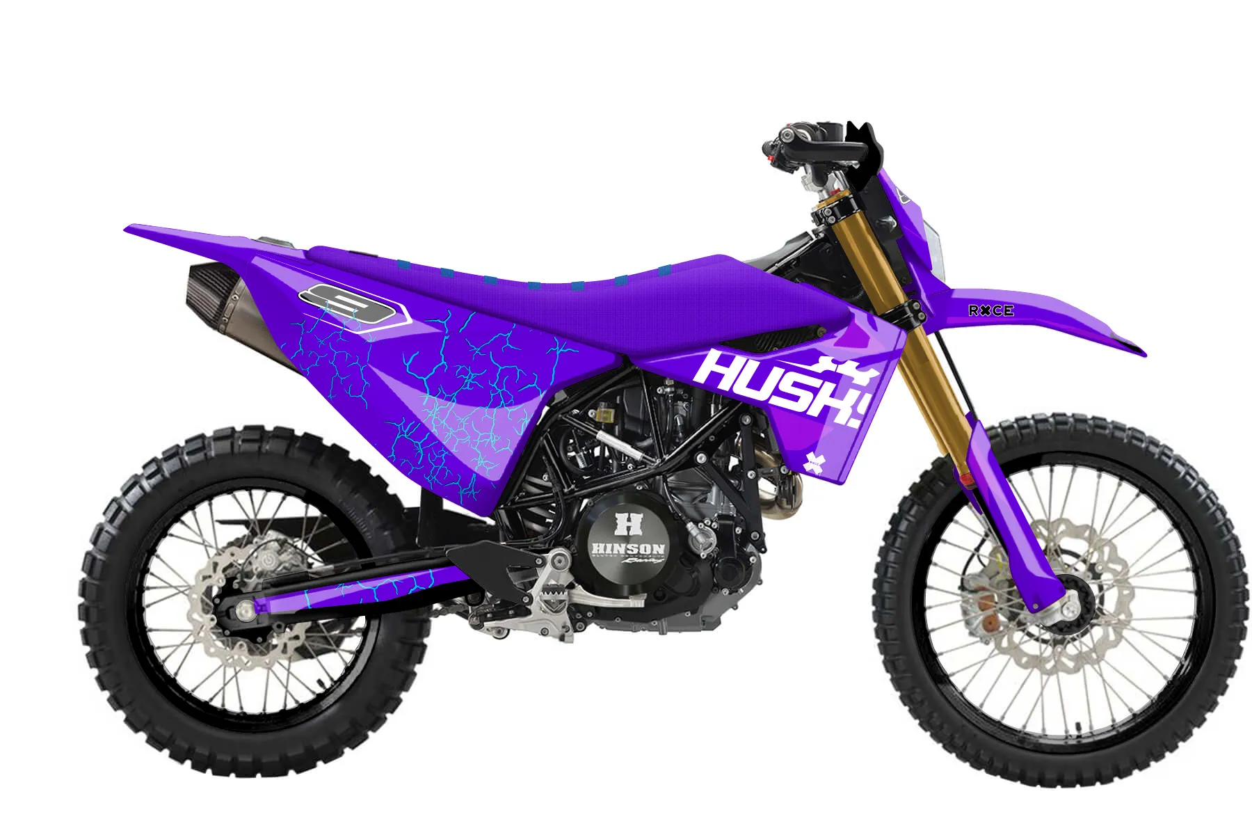 Electrical — Сбоку