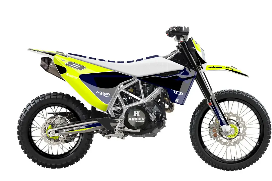 CustomDesign neon yellow