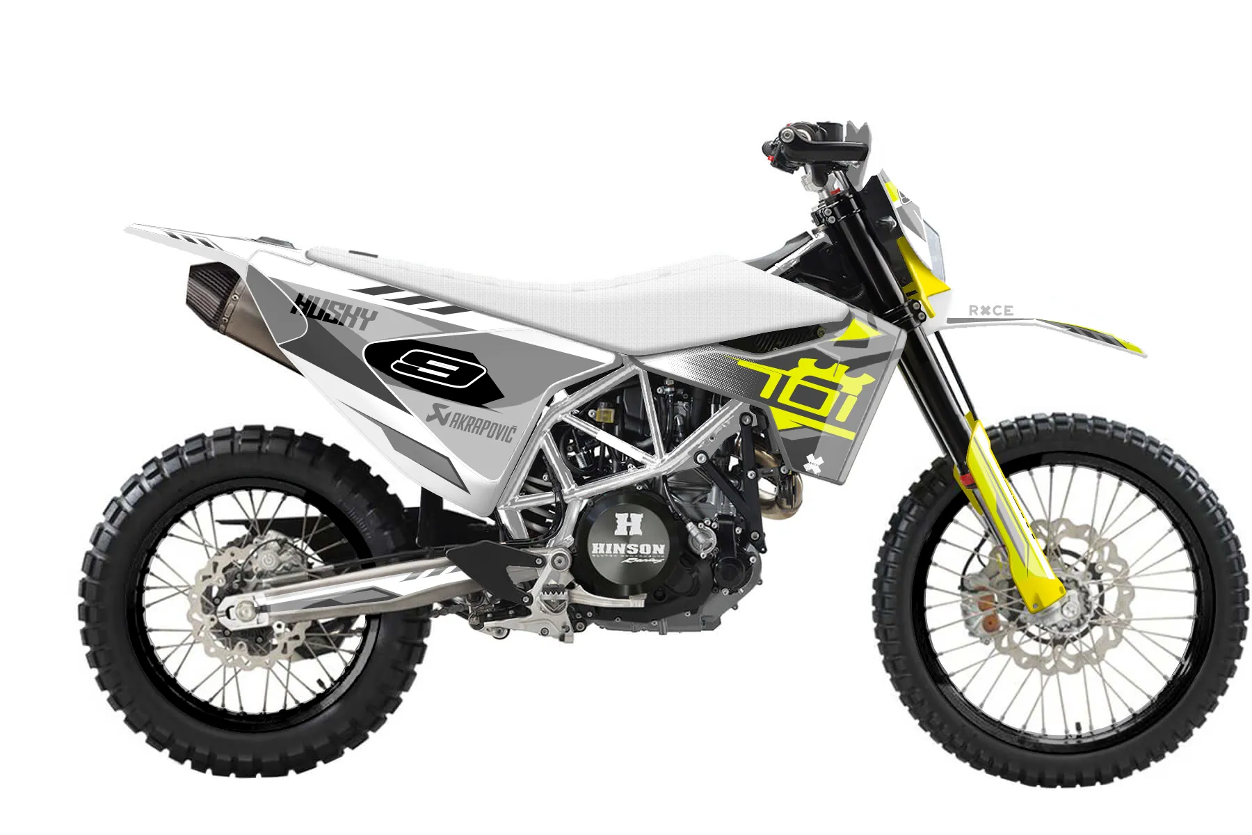 Thrive — Сбоку