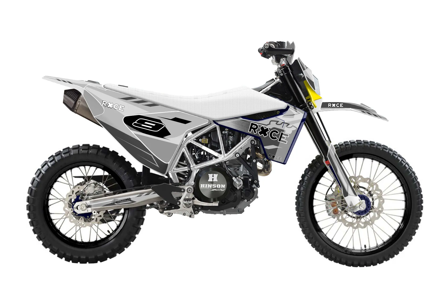 Groove — Сбоку