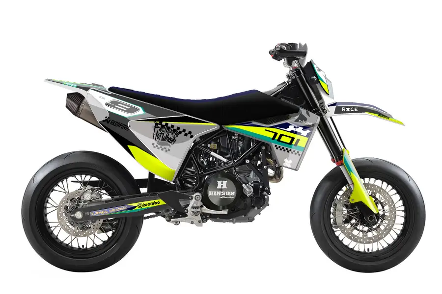 Still testing color ways