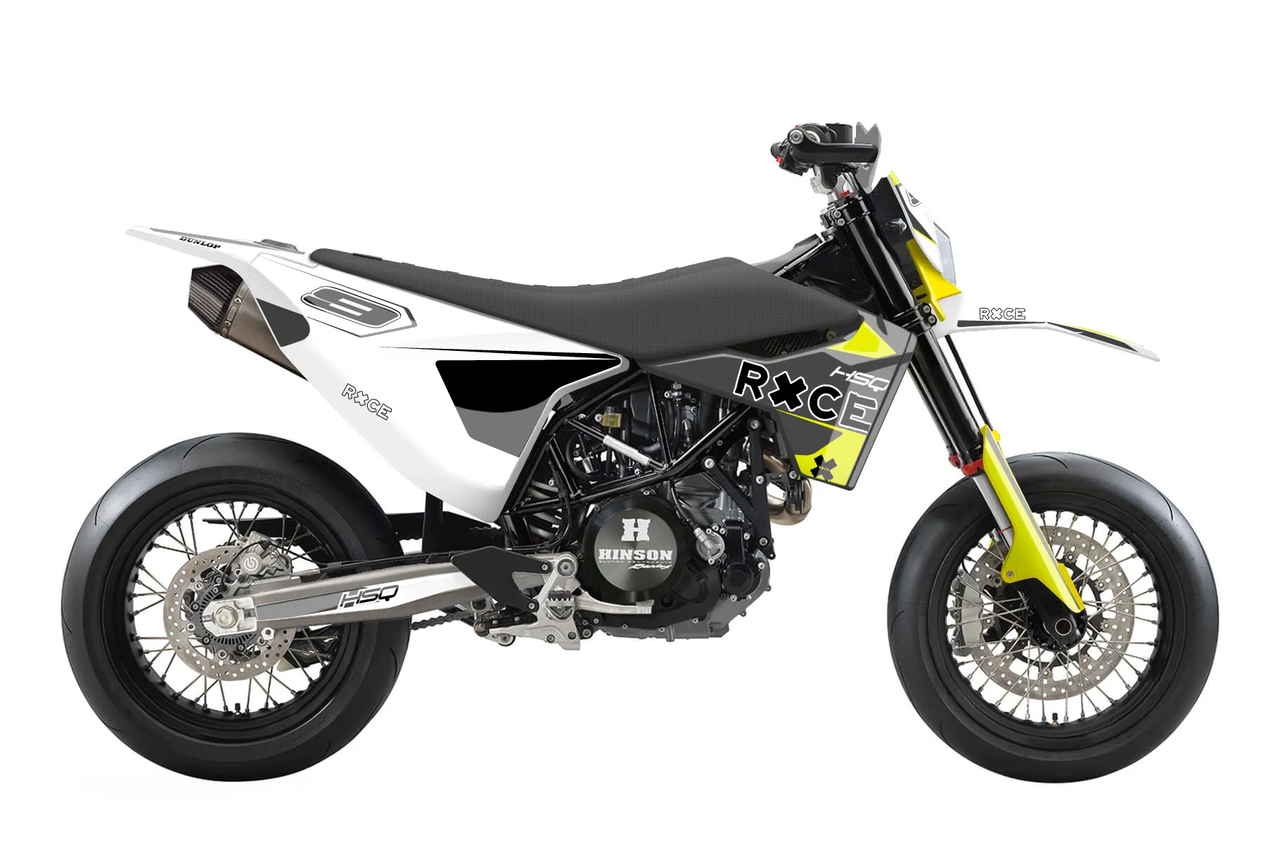 Industry — Сбоку