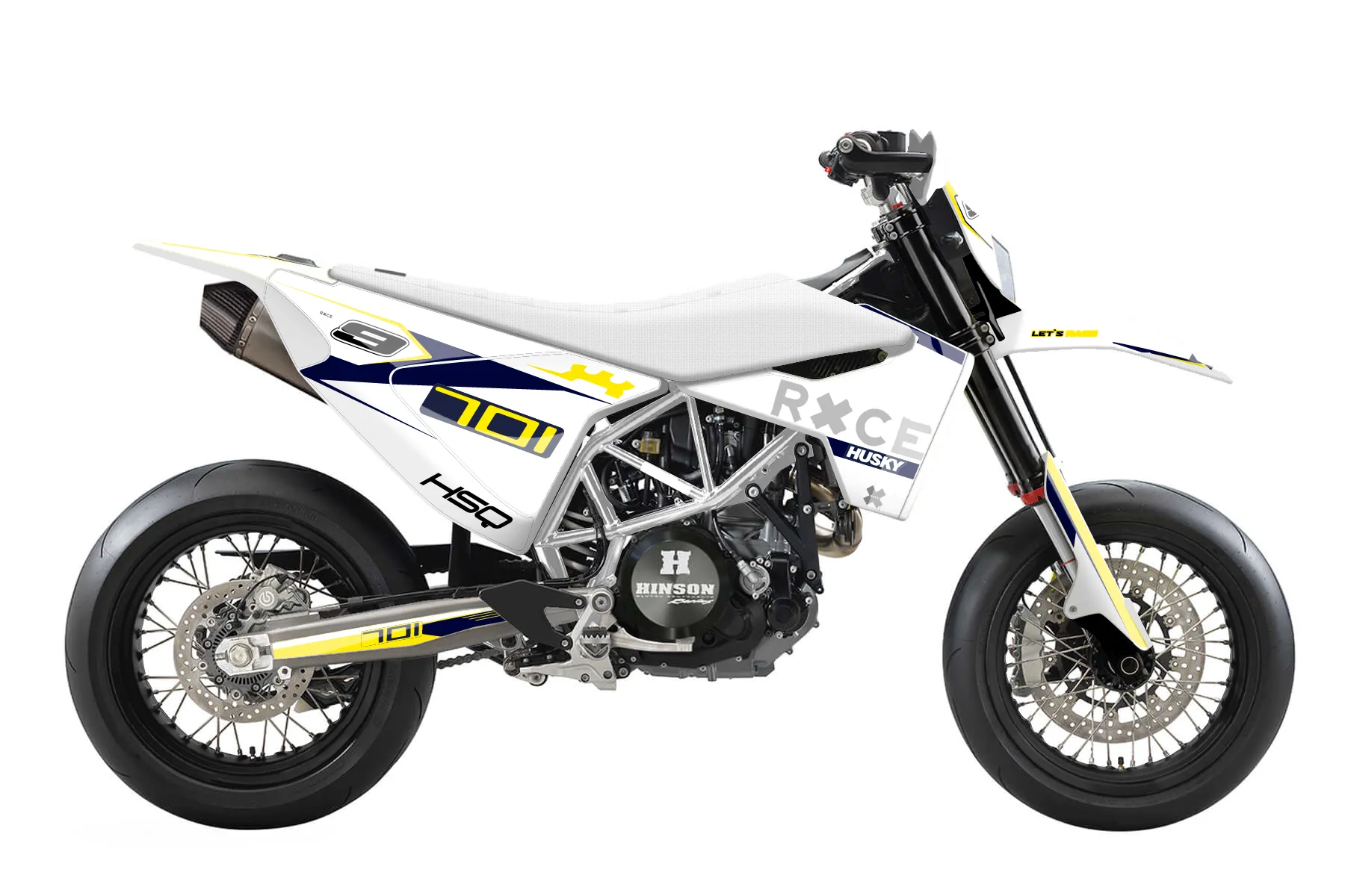 Train — Сбоку