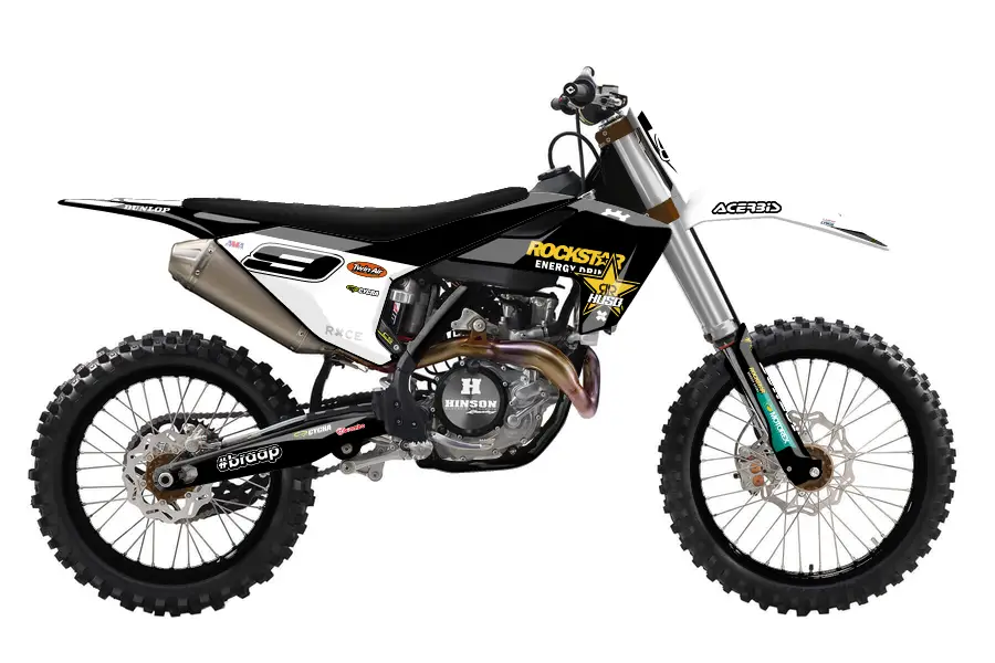 CustomDesignHusqvarna