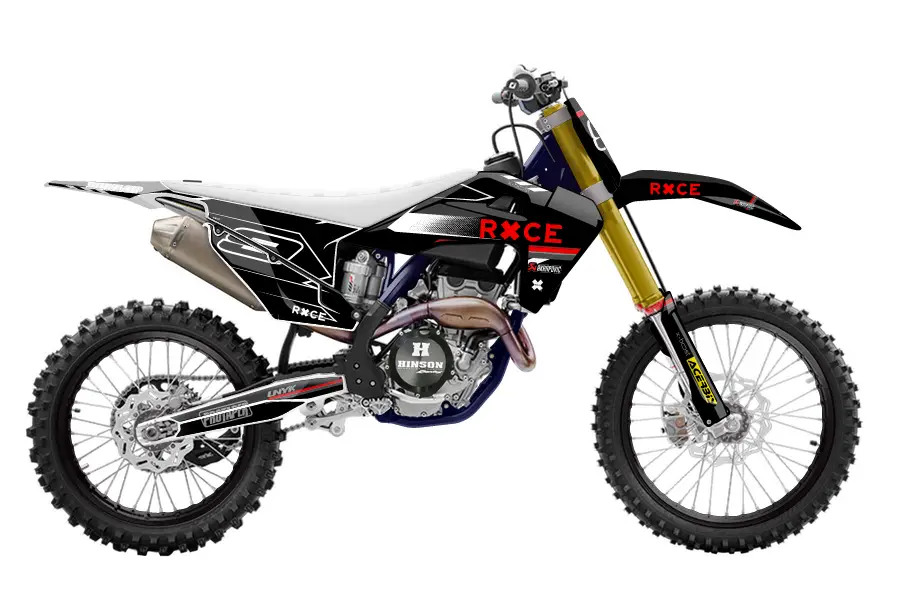 CustomDesignFC250 2024 year 