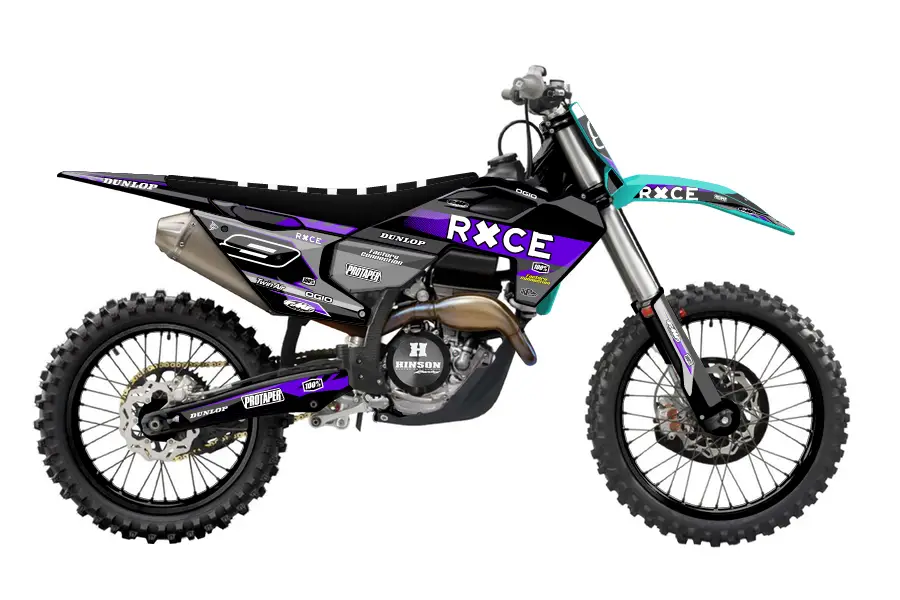 pro motocross graphics 