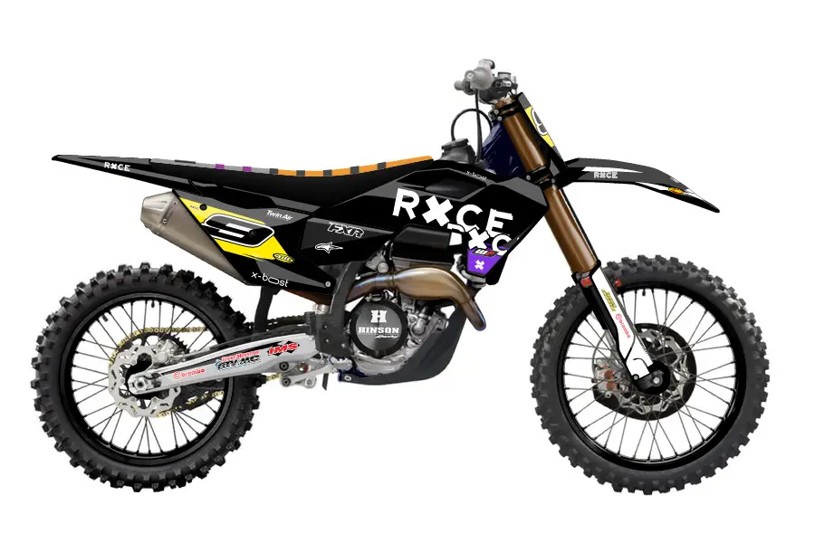 2023 FC250 GNCC Bike