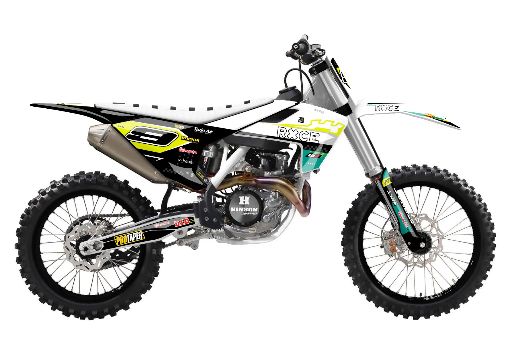 husky3 — Сбоку