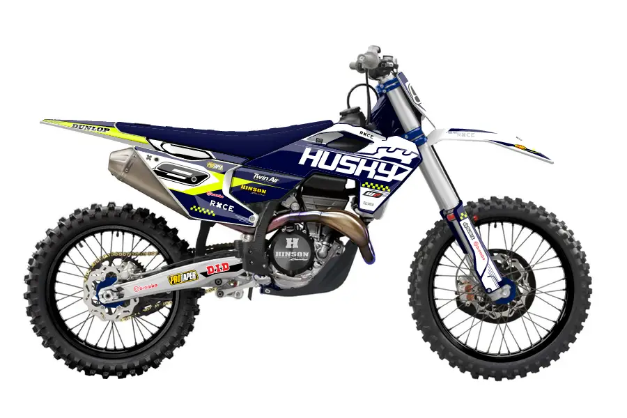 HUSKY 350 MOSTLY BLUE final