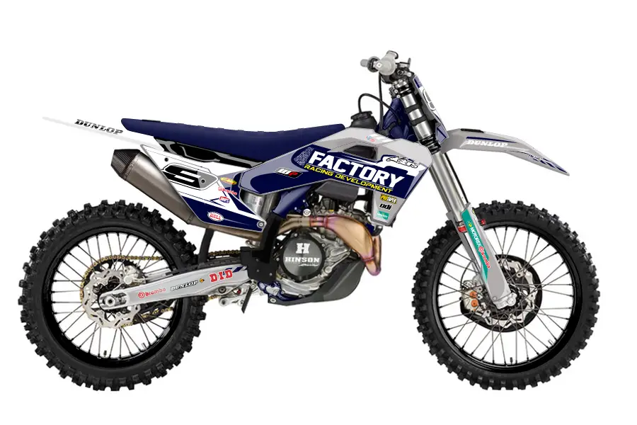 Factory Racing- Downing