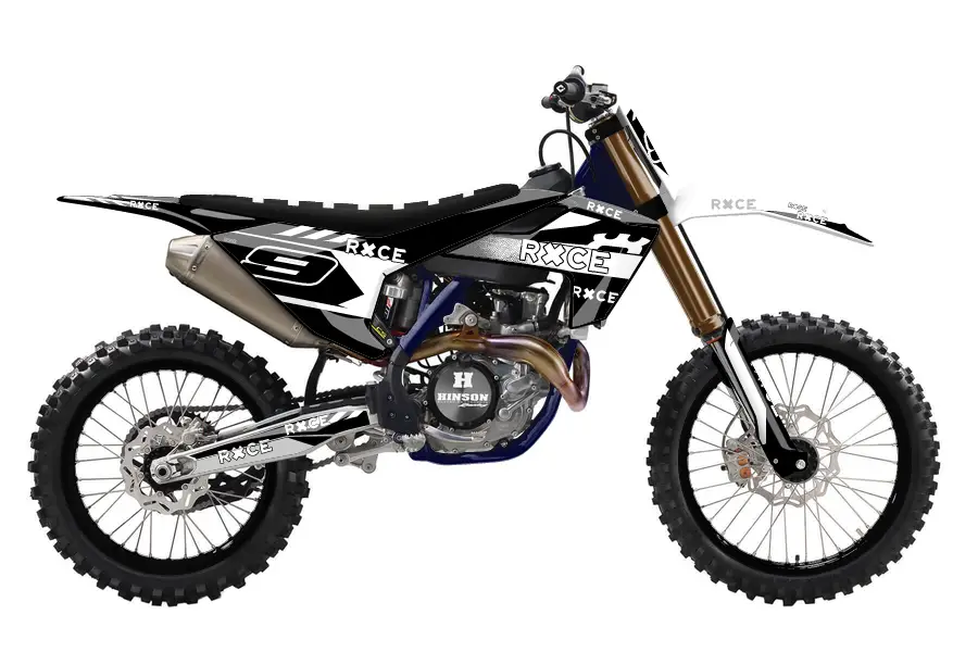 Customstraight shooter husky 450