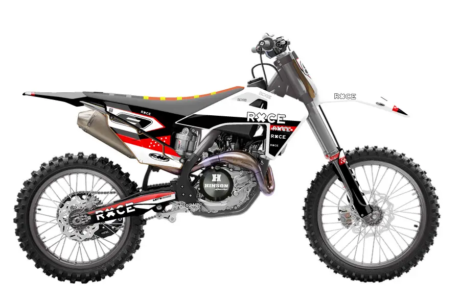 TJ Berariu Husqvarna FE 501 v1