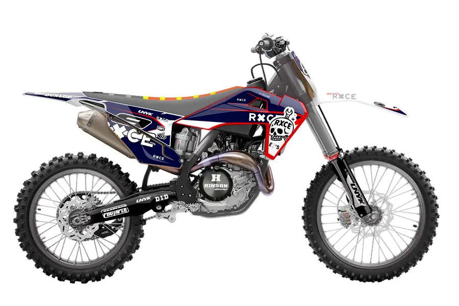 Philipp Klakow FC450 2022 - 23 Design