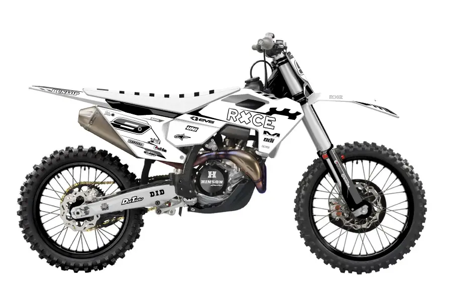 CustomDesign fc 450