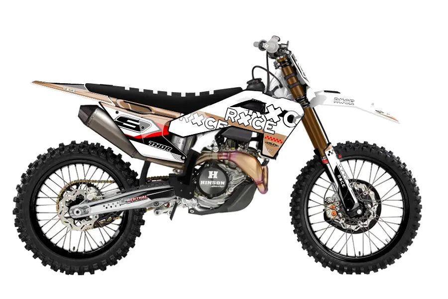 HUSKY FC450 FE KIT