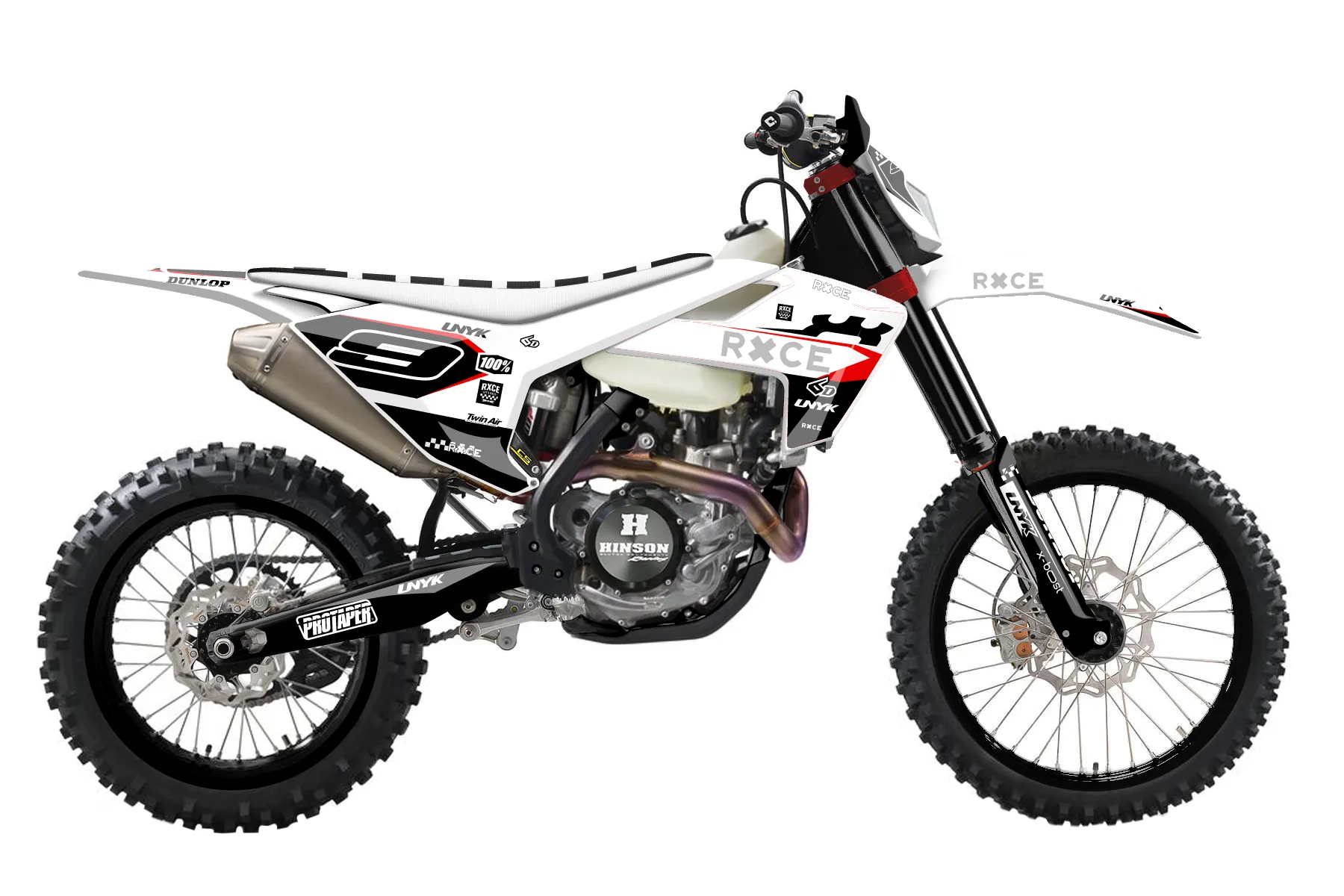 Spirit — Сбоку