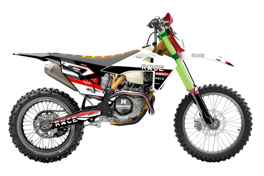 TJ Berariu Husqvarna FE501 no number v1