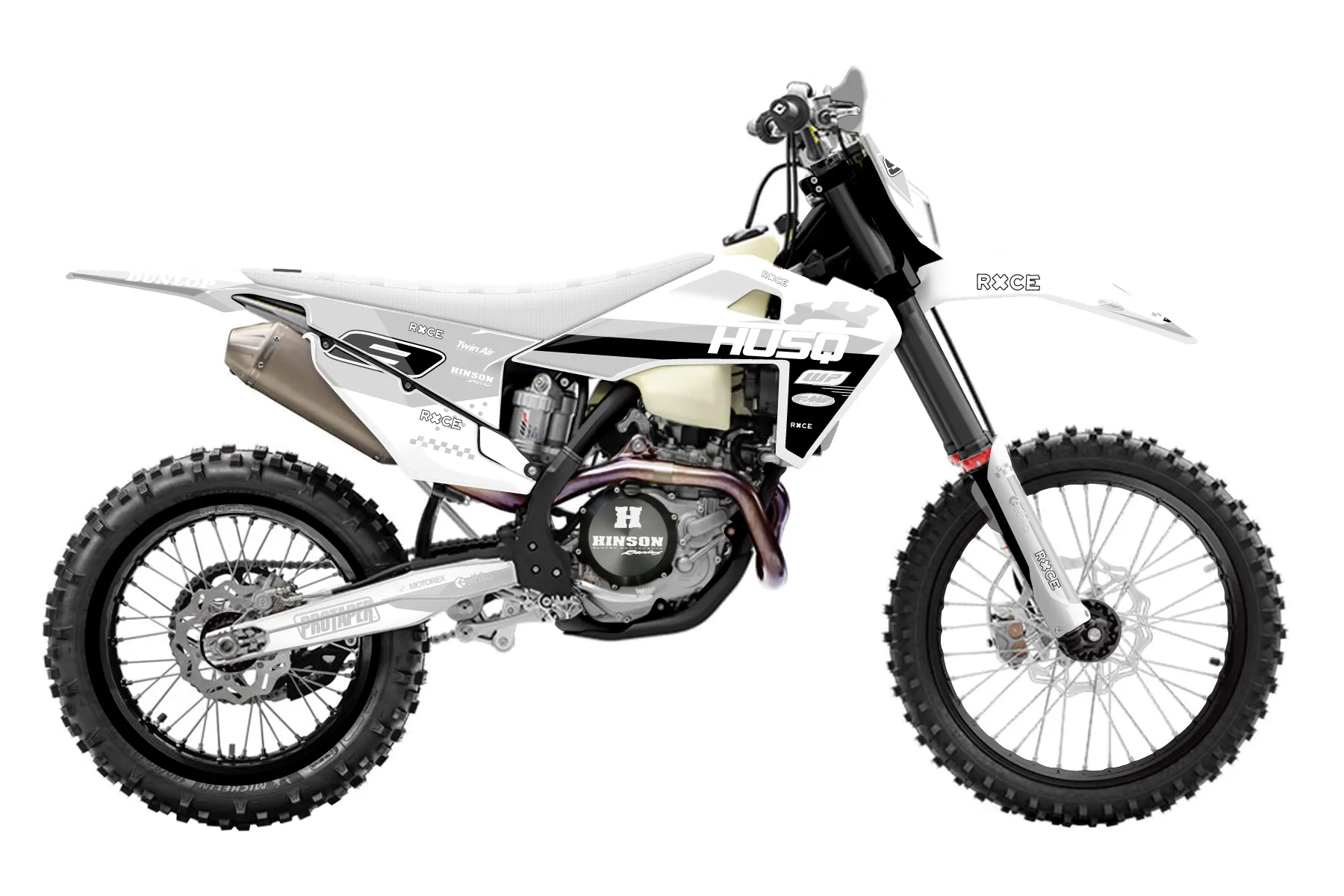 Scoop — Сбоку